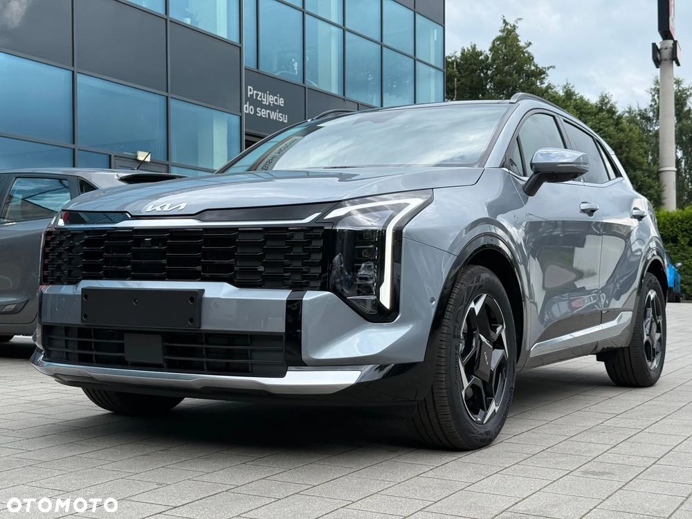 Kia Sportage 1.6 T-GDI Business Line 2WD DCT - 4