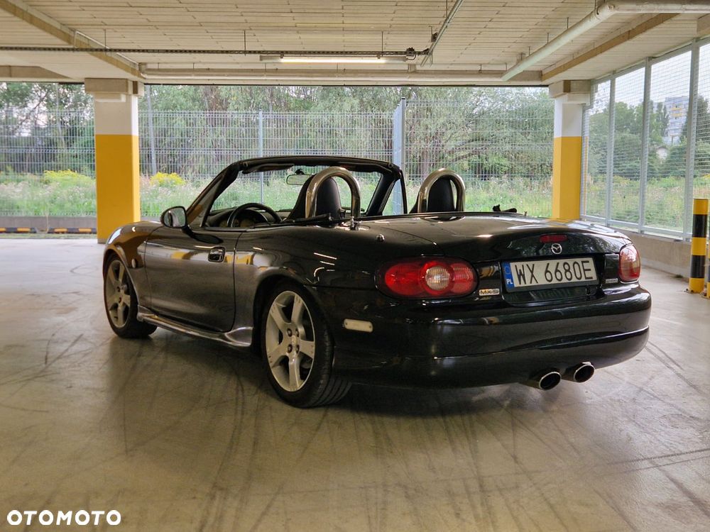 Mazda MX-5 1.6 16V - 3