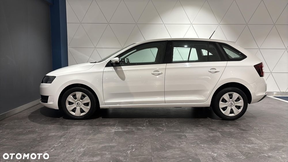 Skoda RAPID Spb 1.0 TSI Active - 2