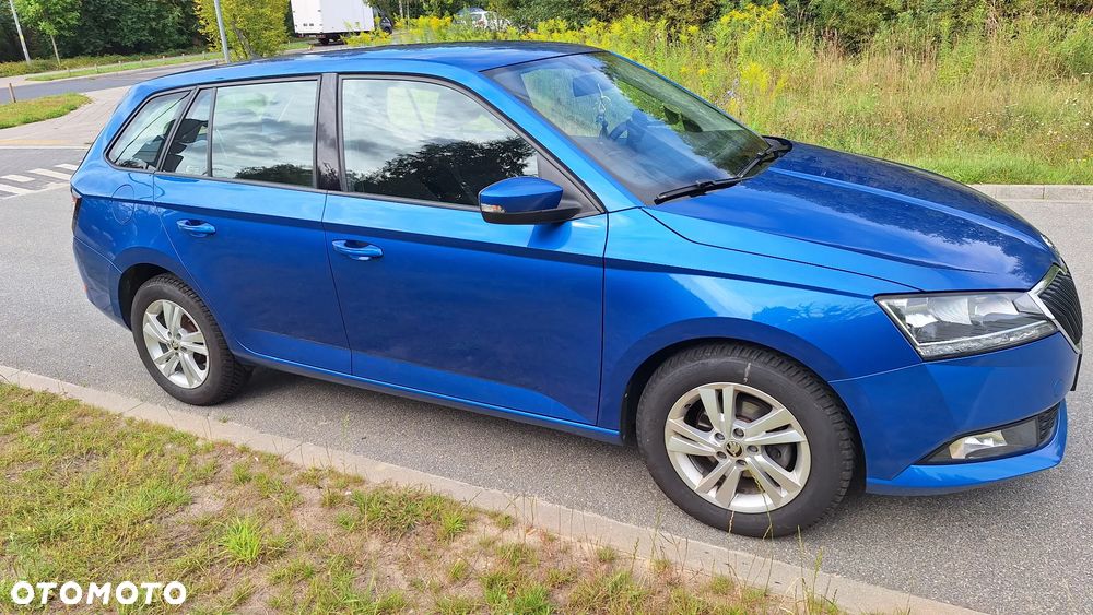 Skoda Fabia 1.0 Ambition - 1
