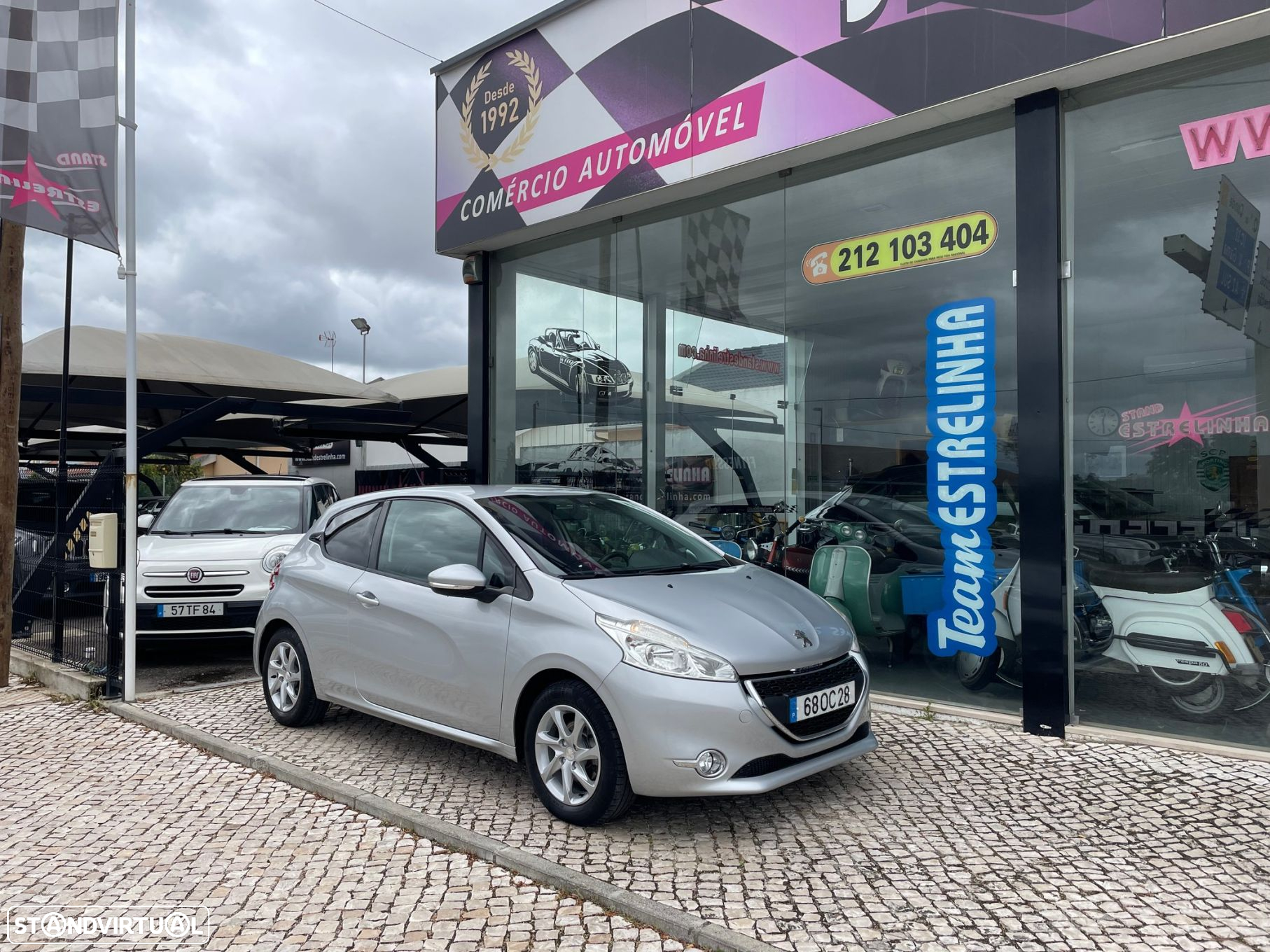 Peugeot 208 1.2 VTi Active - 16