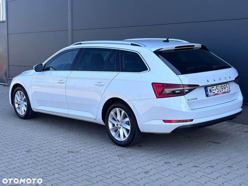 Skoda Superb - 4