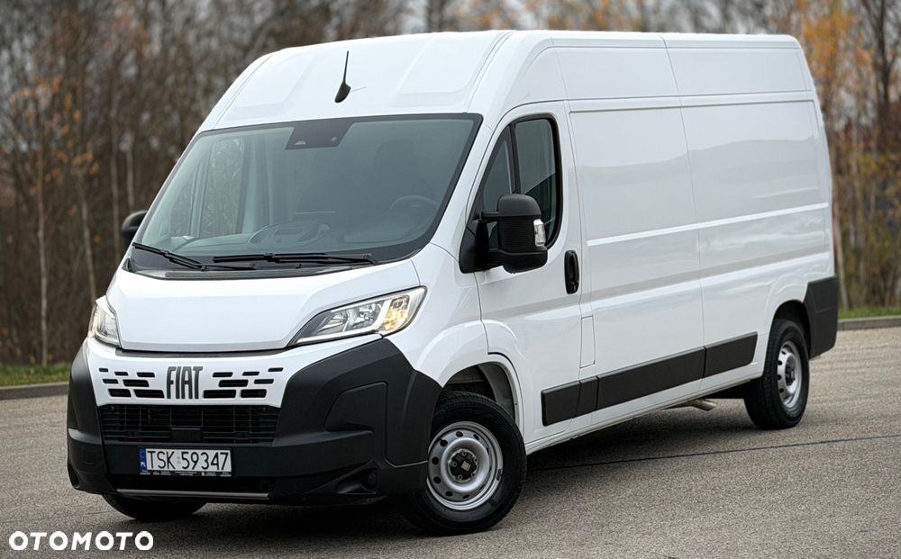 Fiat DUCATO L3H2 2024r 2.2 140KM - 3