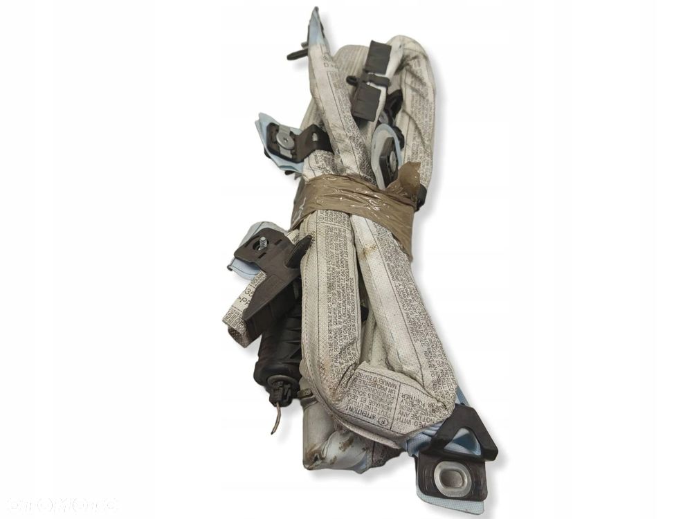 Kurtyna powietrzna Prawa BMW 3 E90 E91 856966646040 - 12