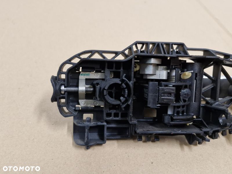 FIAT 500X KLAMKA ZEWNĘTRZNA DRZWI LEWA TYLNA LEWY TYŁ - 8