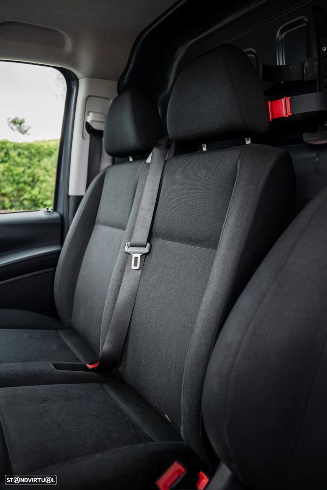 Mercedes-Benz Vito 116 CDi - 31