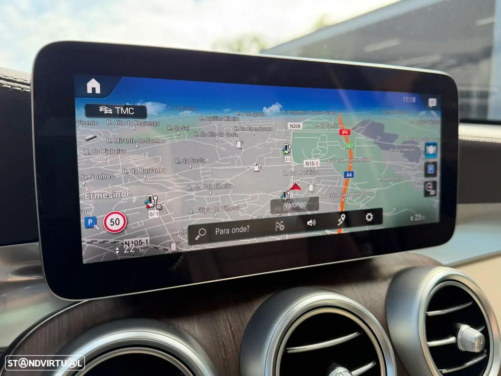 Mercedes-Benz GLC 300 de 4Matic - 40