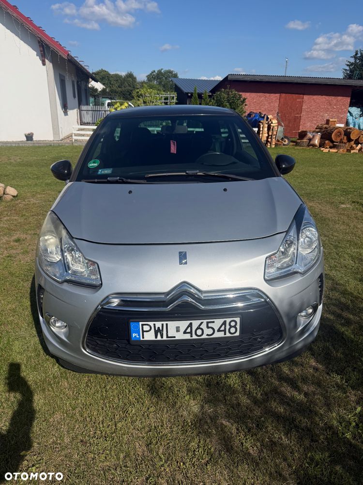 Citroën DS3 - 1