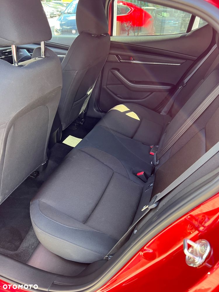 Mazda 3 e-SKYACTIV-G 2.0 M HYBRID 150 HOMURA - 8