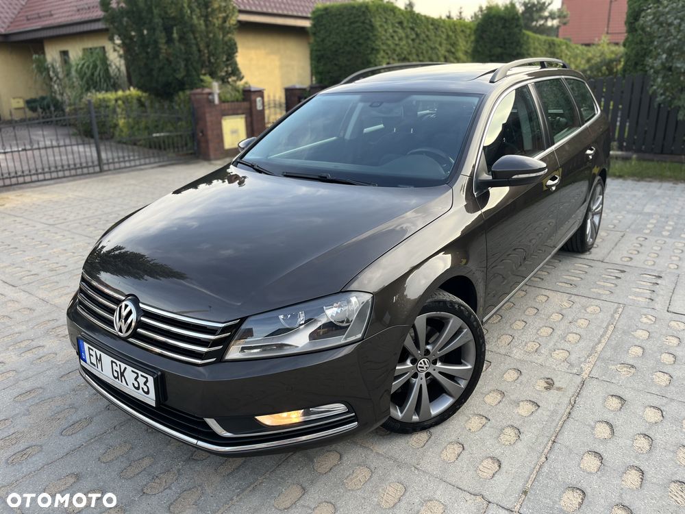 Volkswagen Passat