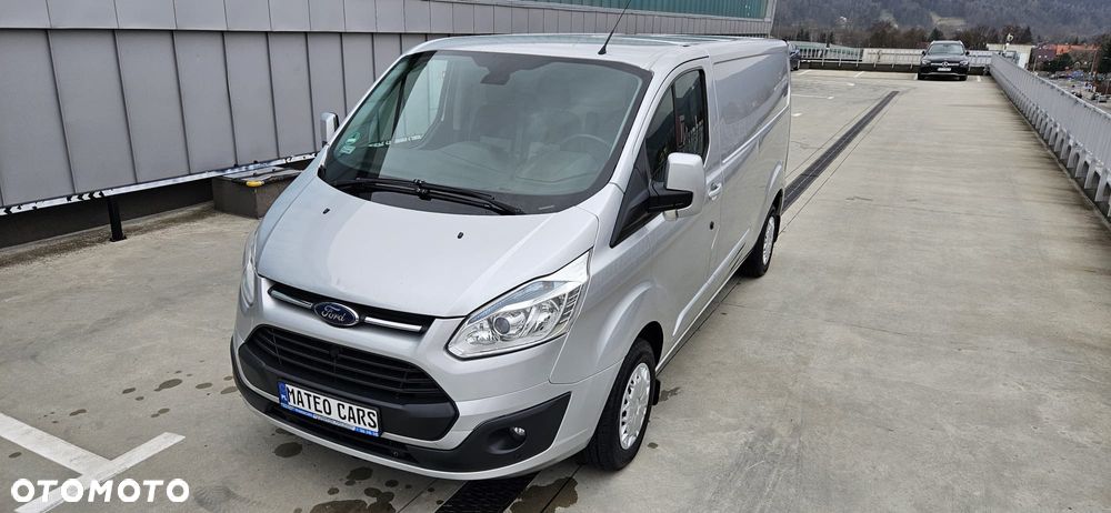 Ford TRANSIT COUSTOM - 37