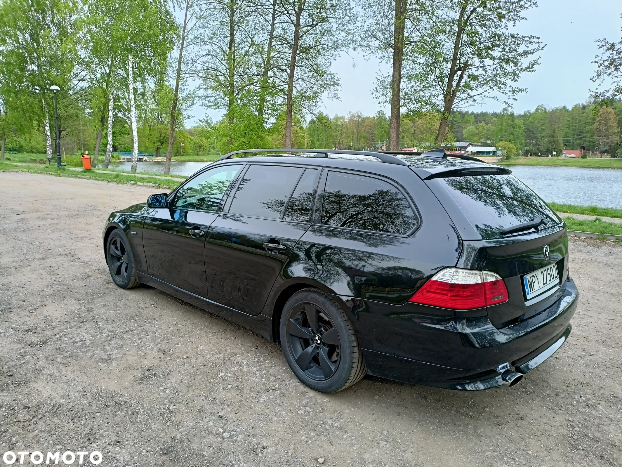 BMW Seria 5 520d Touring - 8