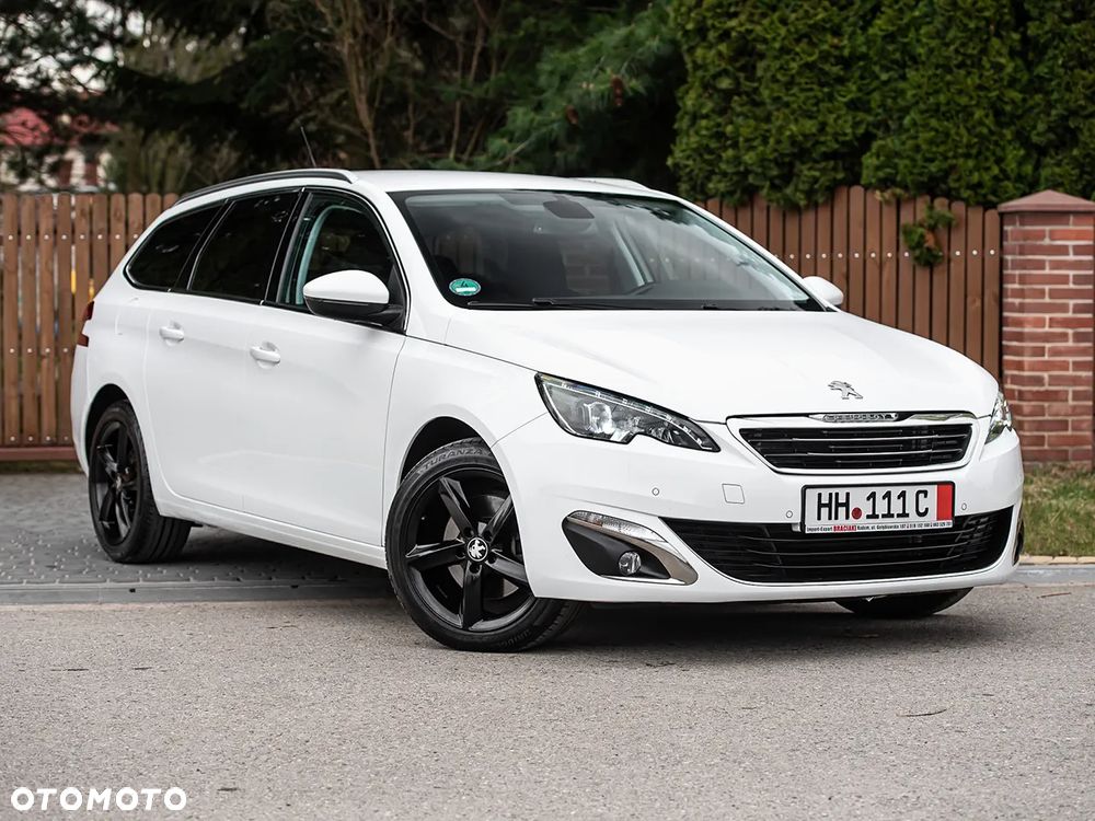 Peugeot 308 BlueHDi 150 Automatik Stop & Start Allure - 1