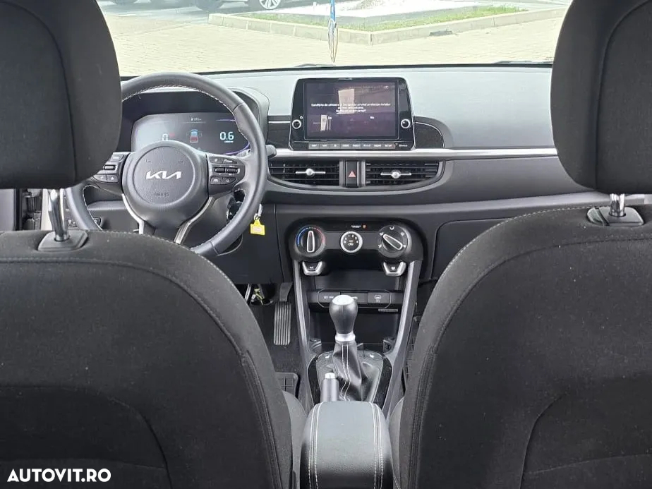 Kia Picanto 1.2 MPI 5MT Trend - 10