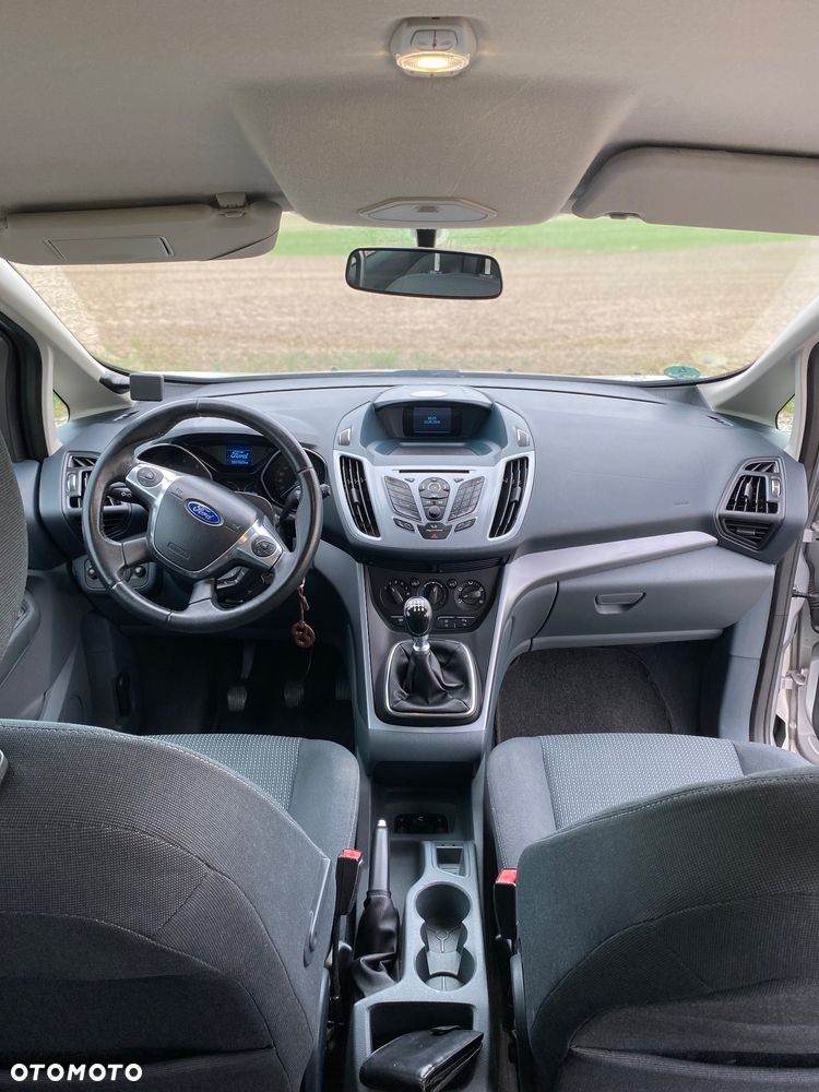 Ford Grand C-MAX 2.0 TDCi Edition - 14