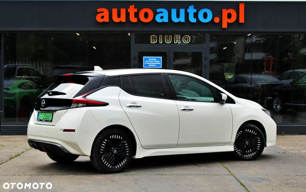 Nissan Leaf 40kWh N-Connecta - 3