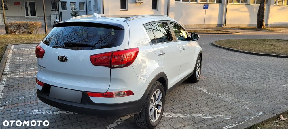 Kia Sportage 1.6 GDI S 2WD - 3