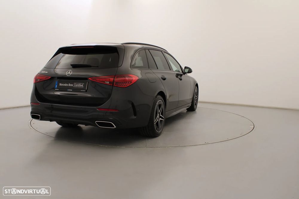 Mercedes-Benz C 300 de AMG Line - 7