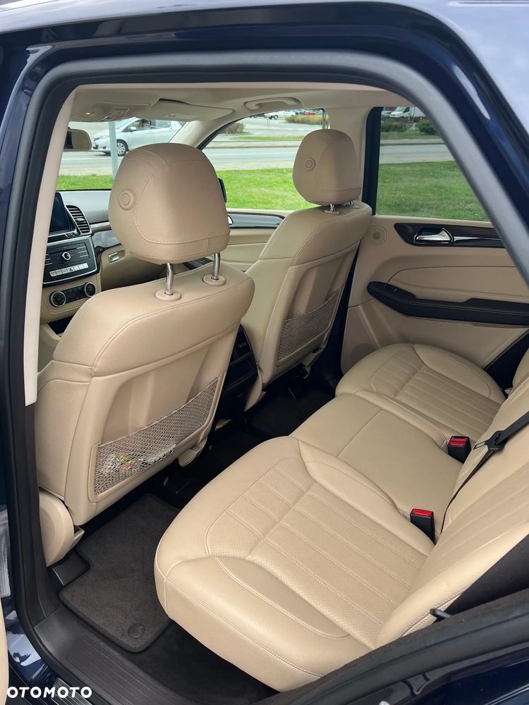 Mercedes-Benz GLE - 5