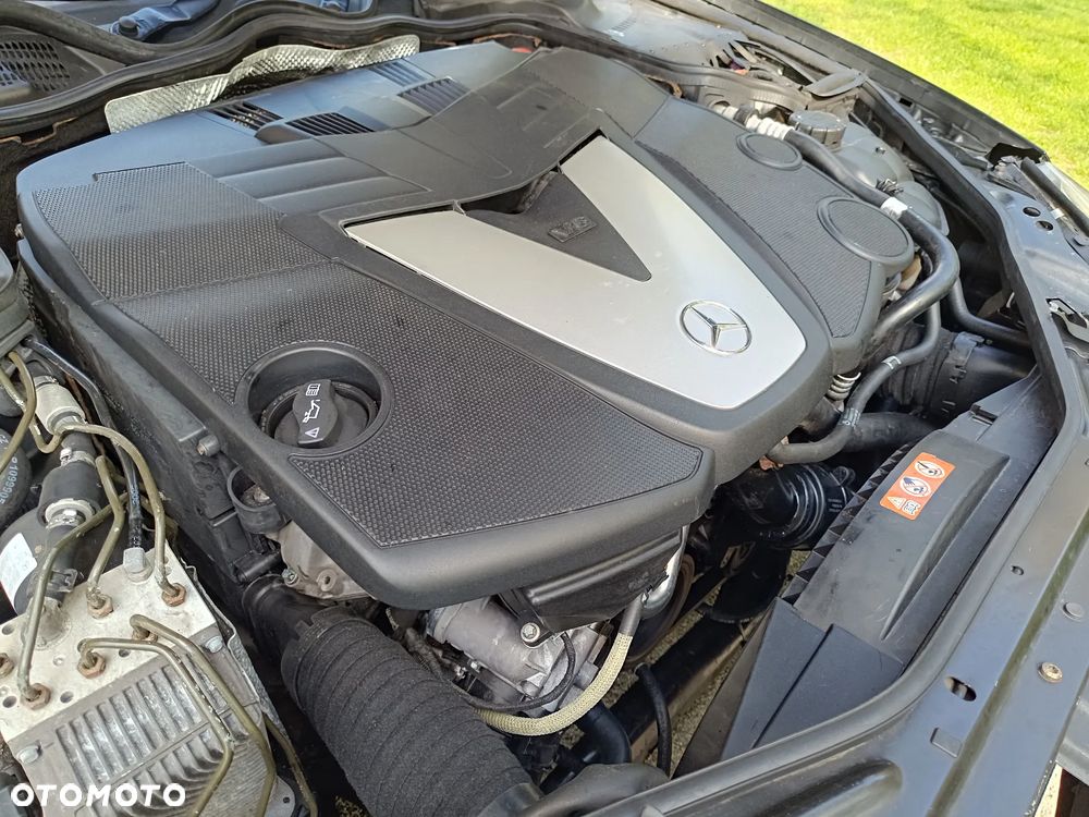 Mercedes-Benz CLS 320 CDI - 17
