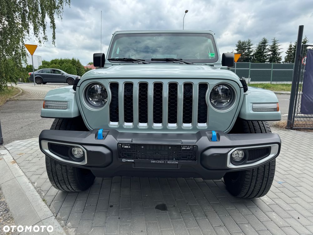Jeep Wrangler Unlimited 2.0 Turbo PHEV 4xe Sahara - 13