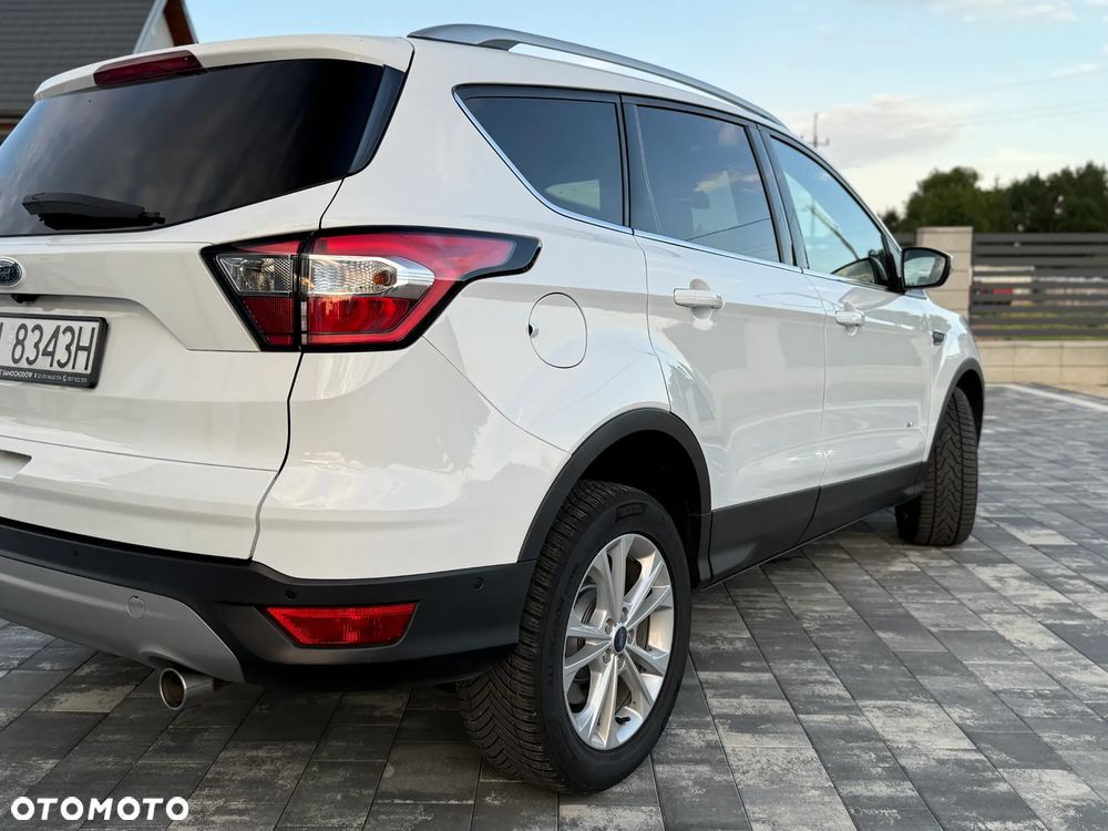 Ford Kuga 2.0 TDCi AWD Titanium - 8