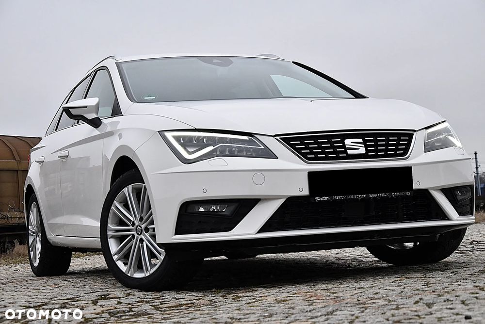Seat Leon 2.0 TDI Xcellence S&S DSG - 36