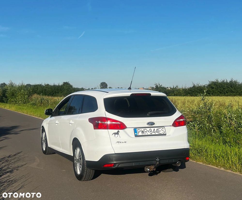 Ford Focus 2.0 TDCi SYNC Edition ASS - 5