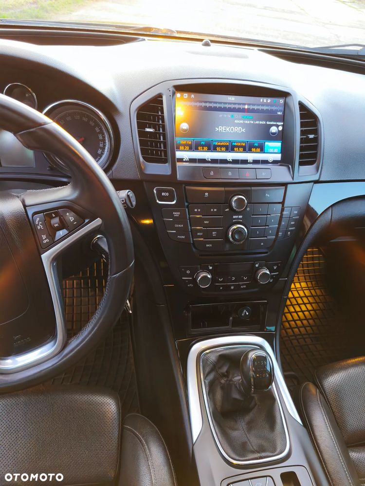 Opel Insignia 2.0 CDTI EcoFLEX Cosmo - 29