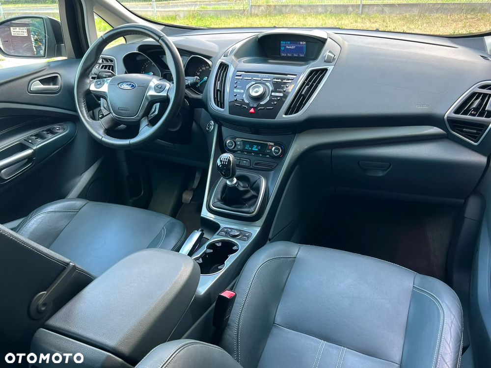 Ford C-MAX 2.0 TDCi Titanium - 5