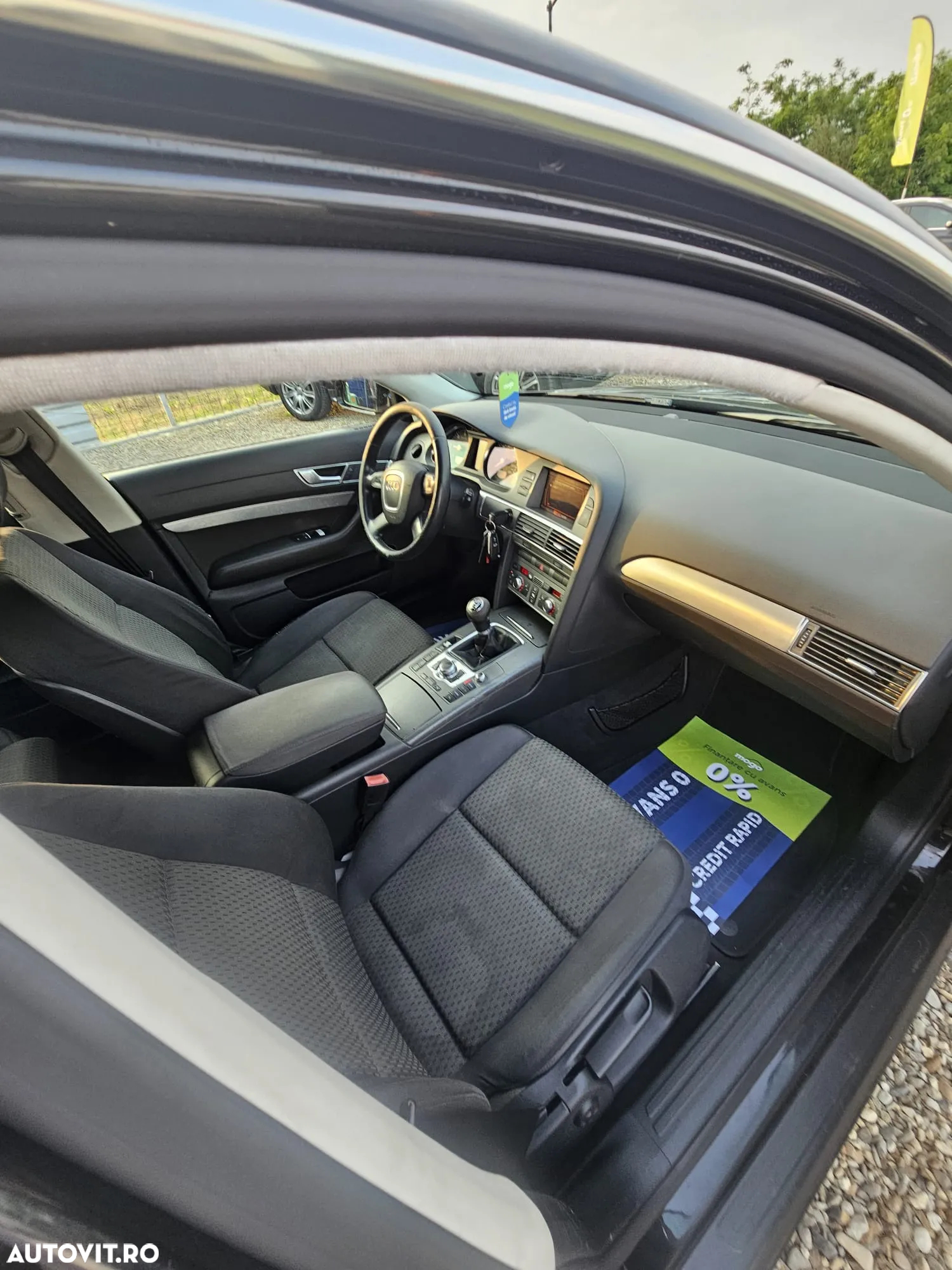 Audi A6 2.0 TDI - 7