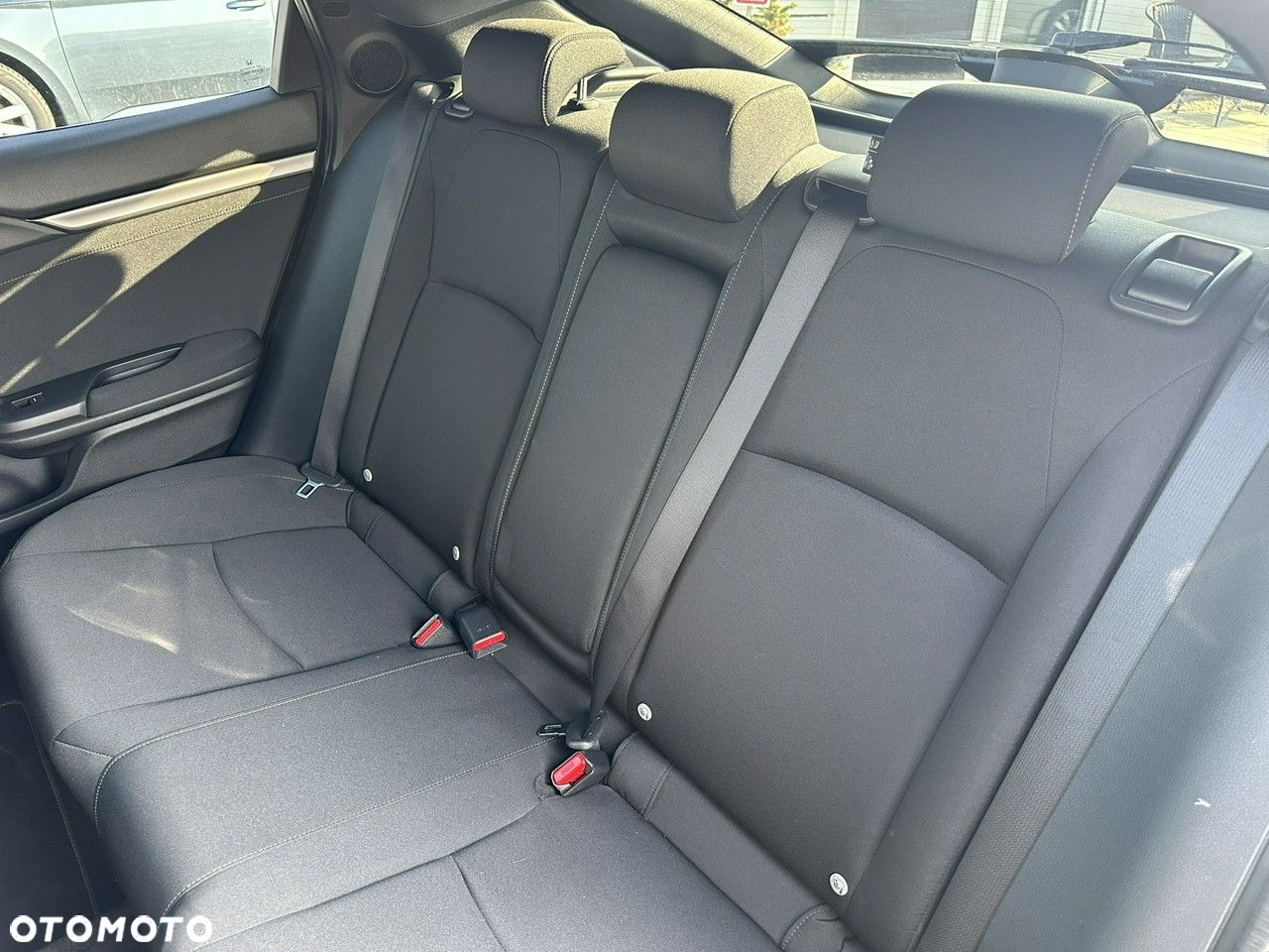 Honda Civic 1.6 i-DTEC Automatic Executive - 14