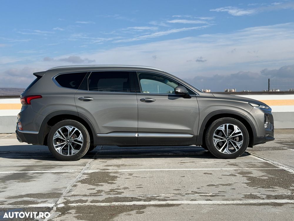 Hyundai Santa Fe 2.2 CRDi 4WD Automatik Premium - 20