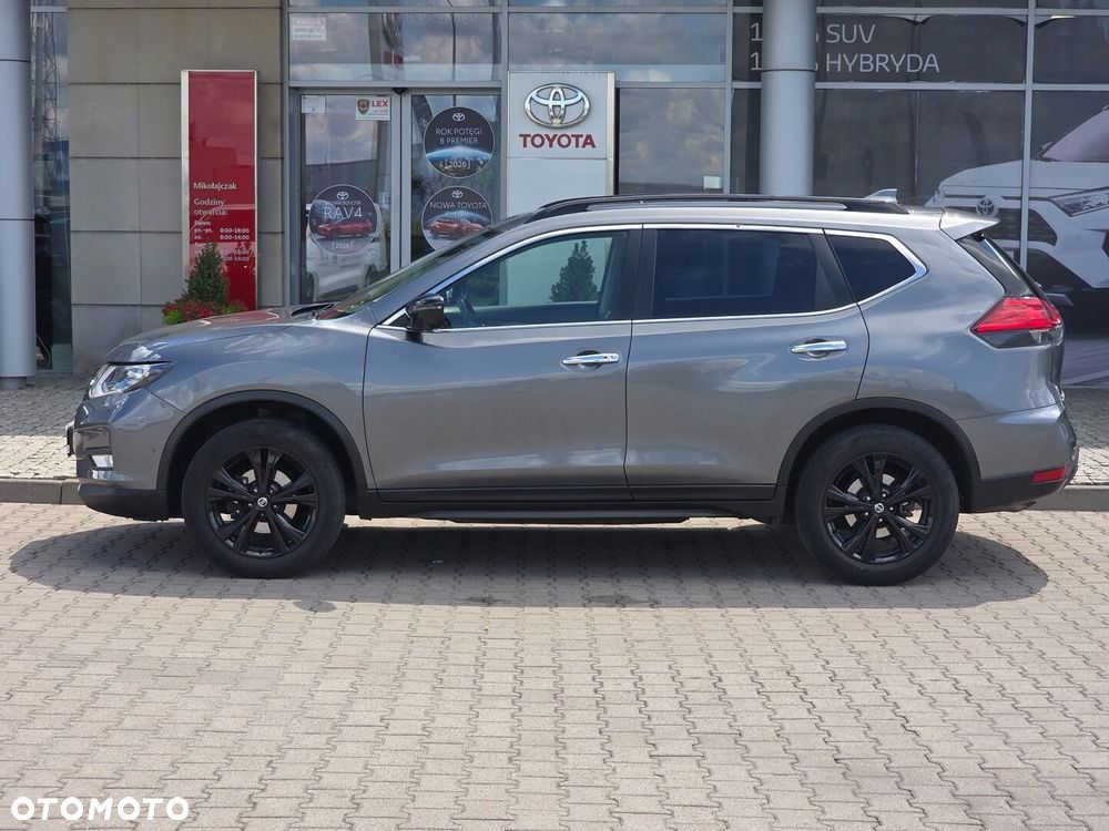 Nissan X-Trail 1.3 DIG-T N-Tec 2WD DCT - 3