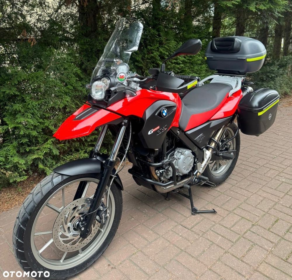 BMW GS - 9