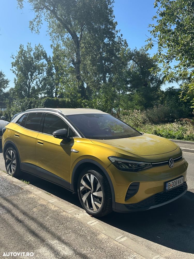 Volkswagen ID.4 77 kWh Pro Performance - 1