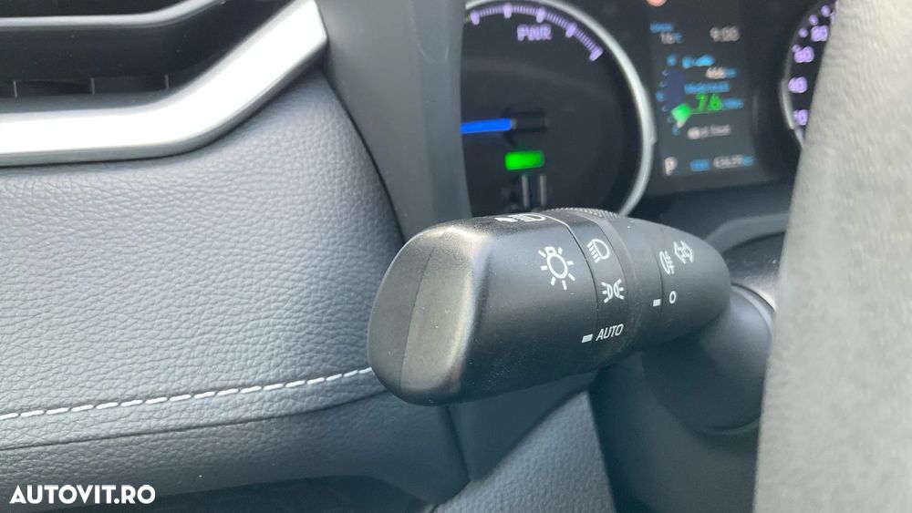 Toyota RAV4 2.5 VVT-iE 4x4 Active - 28