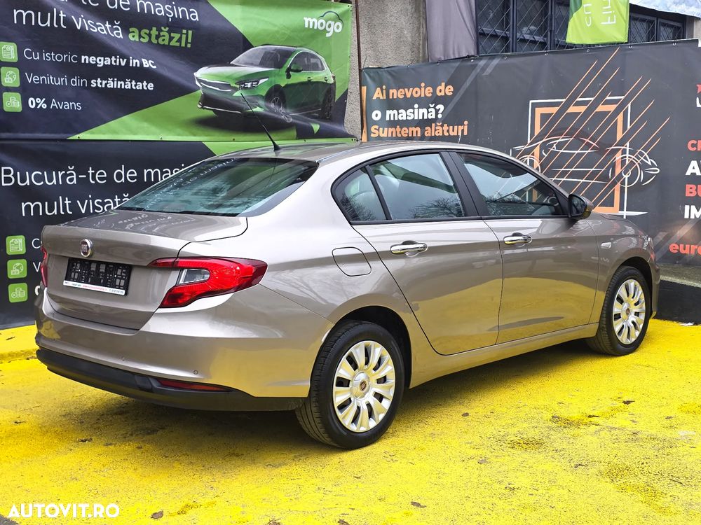 Fiat Tipo 1.4 16V Pop - 6