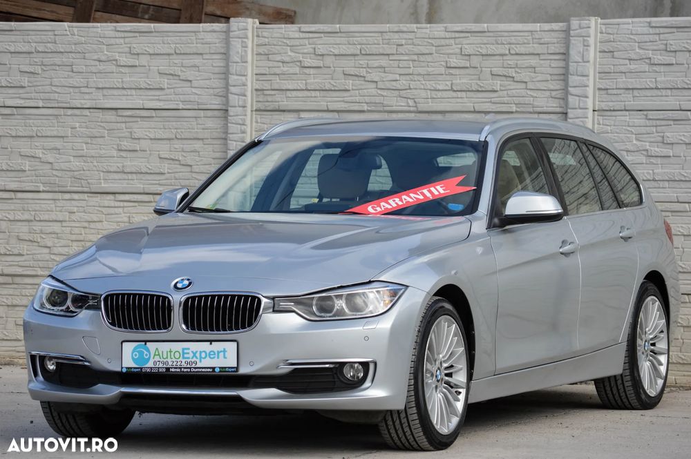 BMW Seria 3 320d xDrive Sport-Aut. Luxury Line - 3