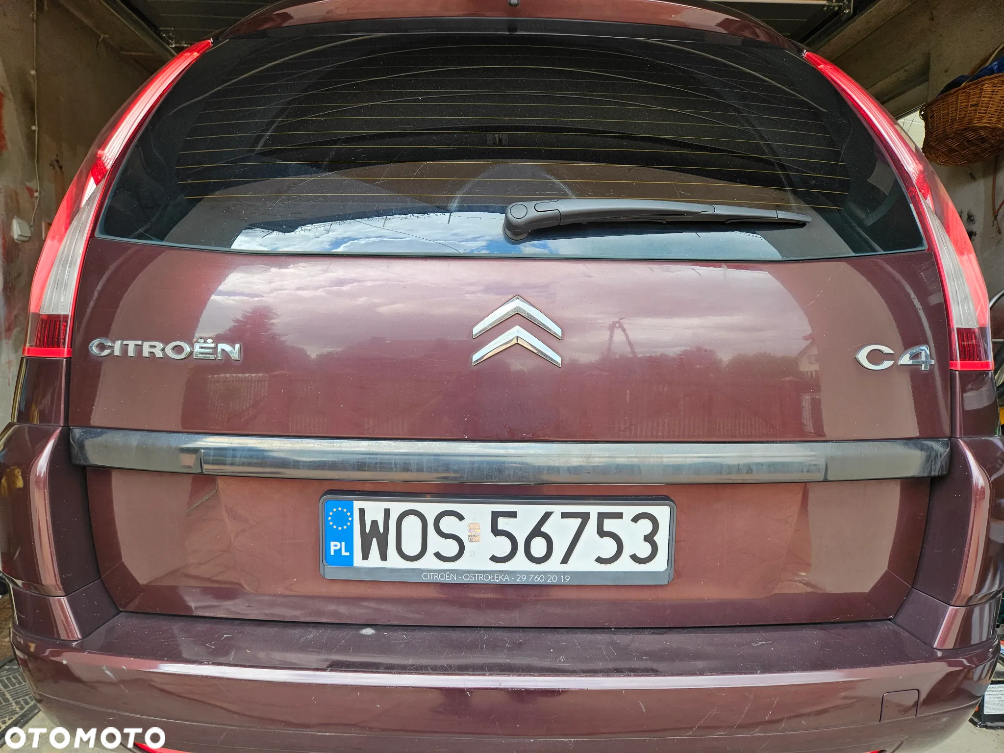 Citroën C4 Grand Picasso 1.8 16V Confort - 5