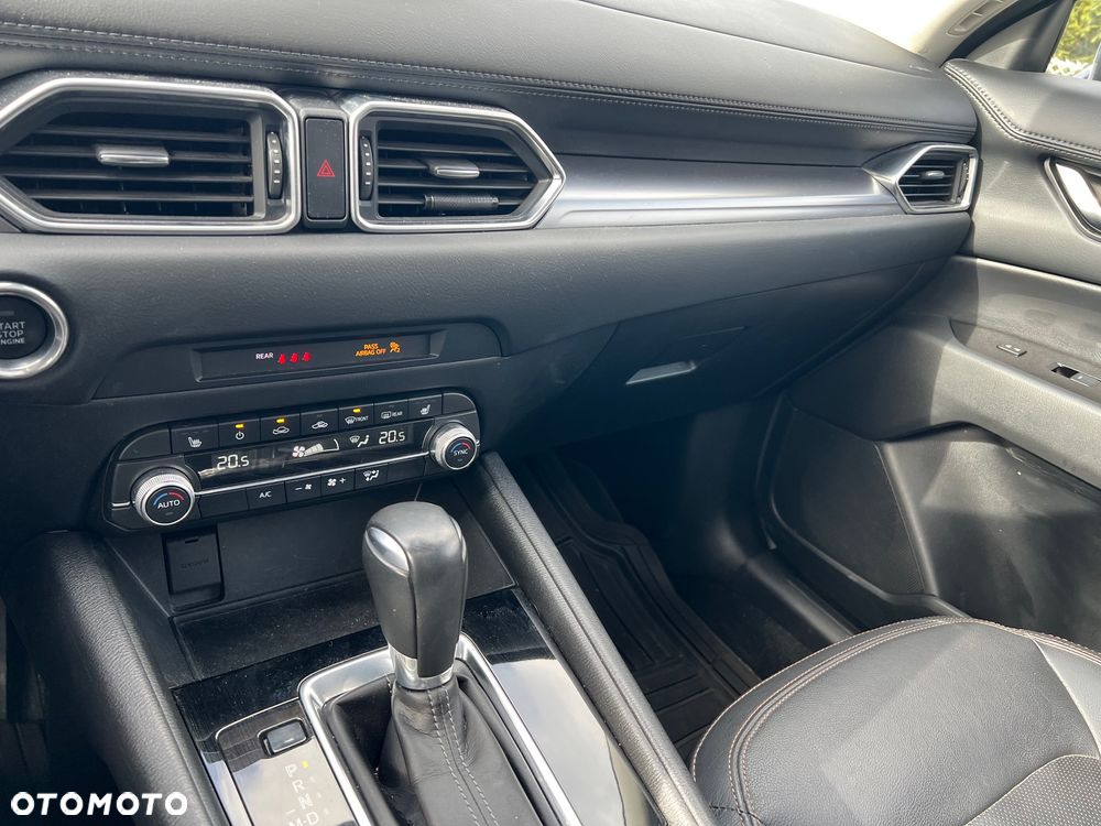 Mazda CX-5 e-SKYACTIV-G 194 AWD Exclusive-Line - 13