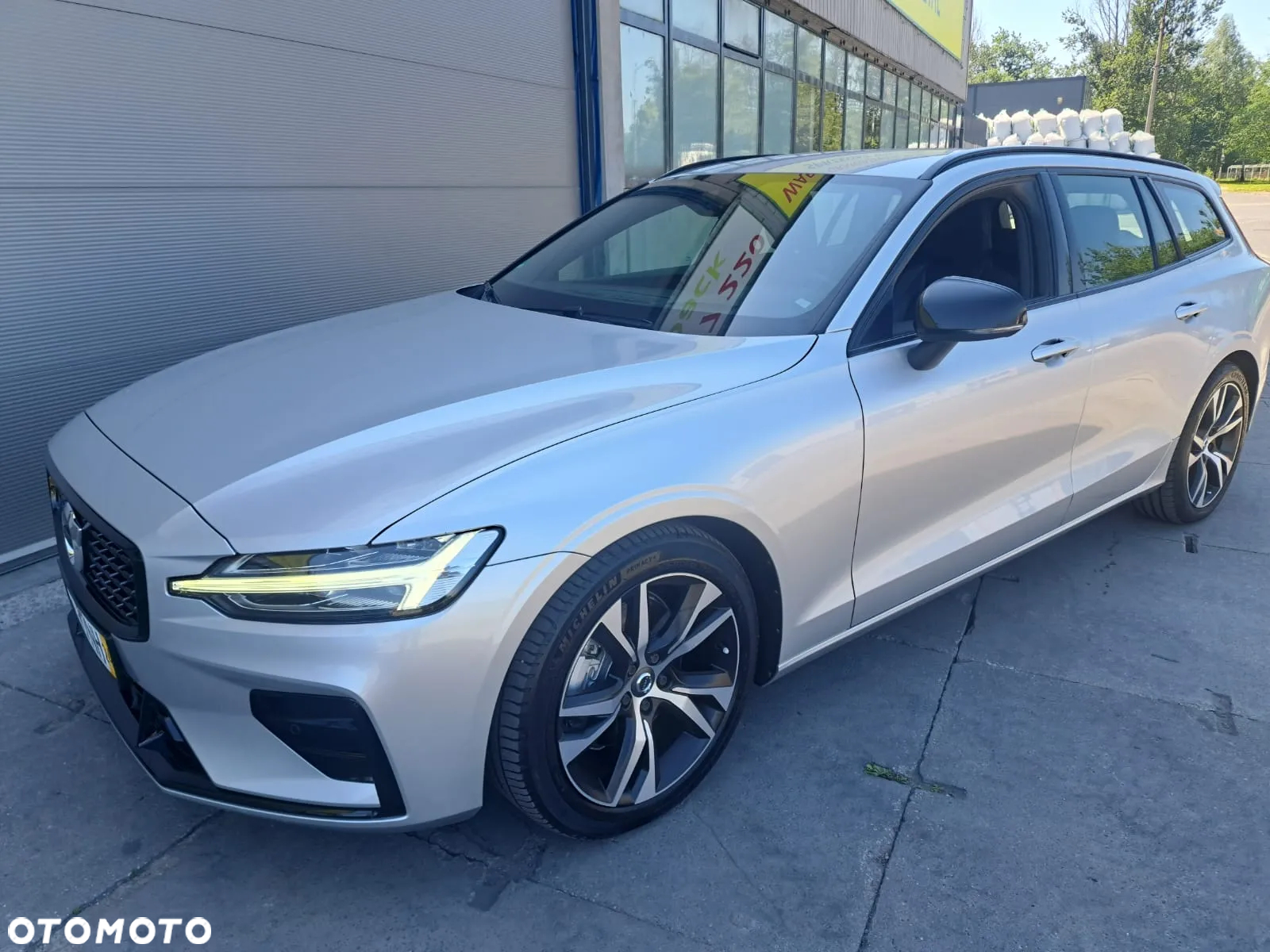 Volvo V60 B4 D Geartronic RDesign - 13