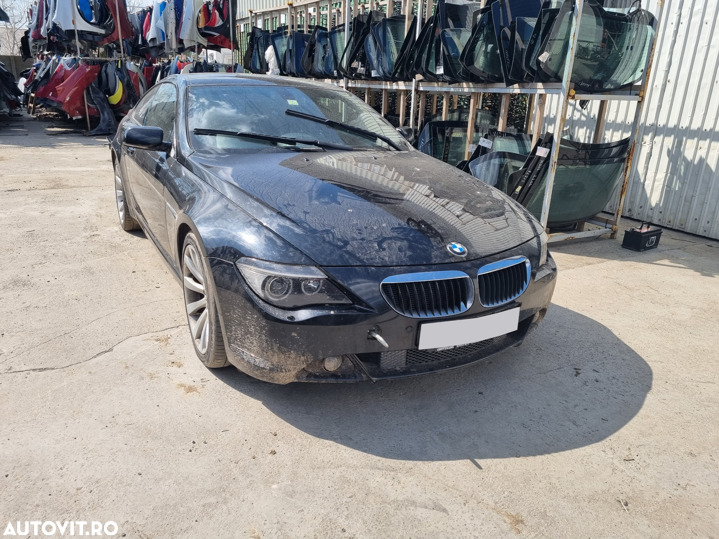 Dezmembrari  BMW 6 (E63)  2004  > 2010 630 i Benzina - 11