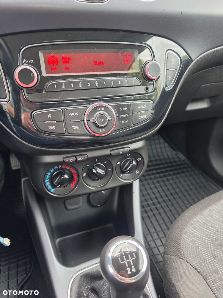 Opel Adam 1.2 Black Jack S&S - 7