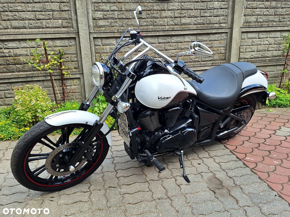 Kawasaki VN - 11