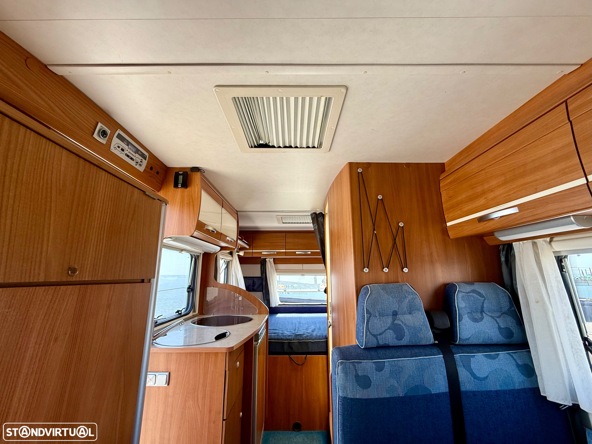 Eriba Touring Eriba Van - 13
