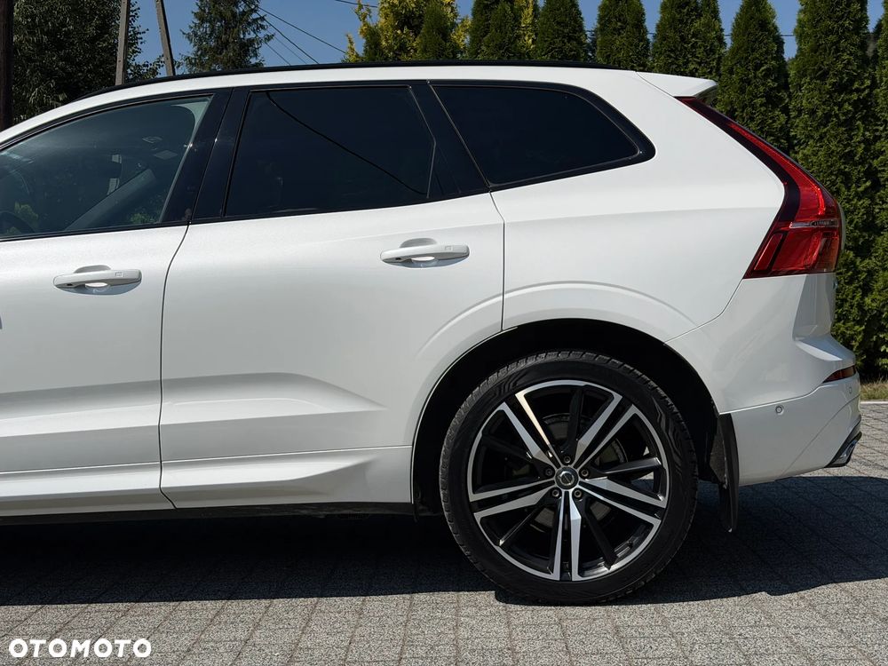 Volvo XC 60 B5 D AWD Geartronic RDesign - 5
