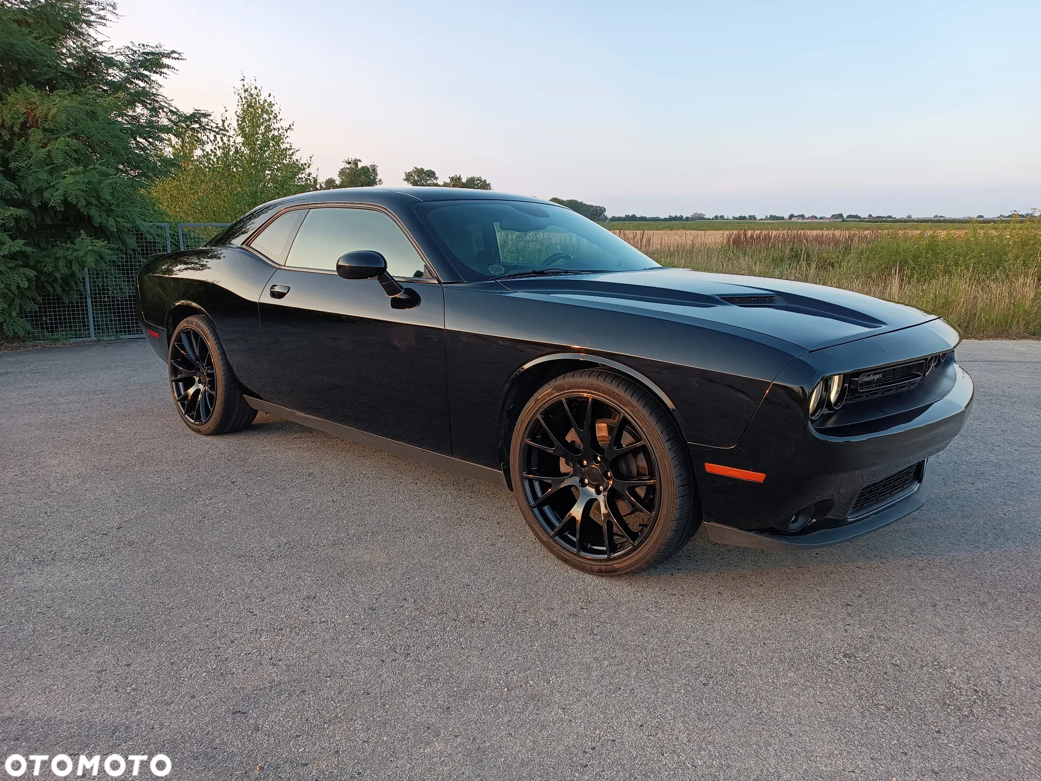 Dodge Challenger 5.7 R/T - 8