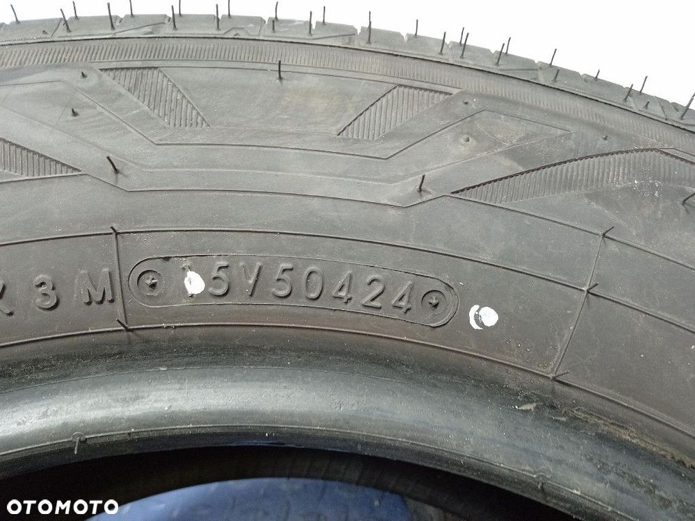 OPONY LETNIE TOYO NANOENERGY VAN 205/65 R16C 107/105 T 2SZT - 3