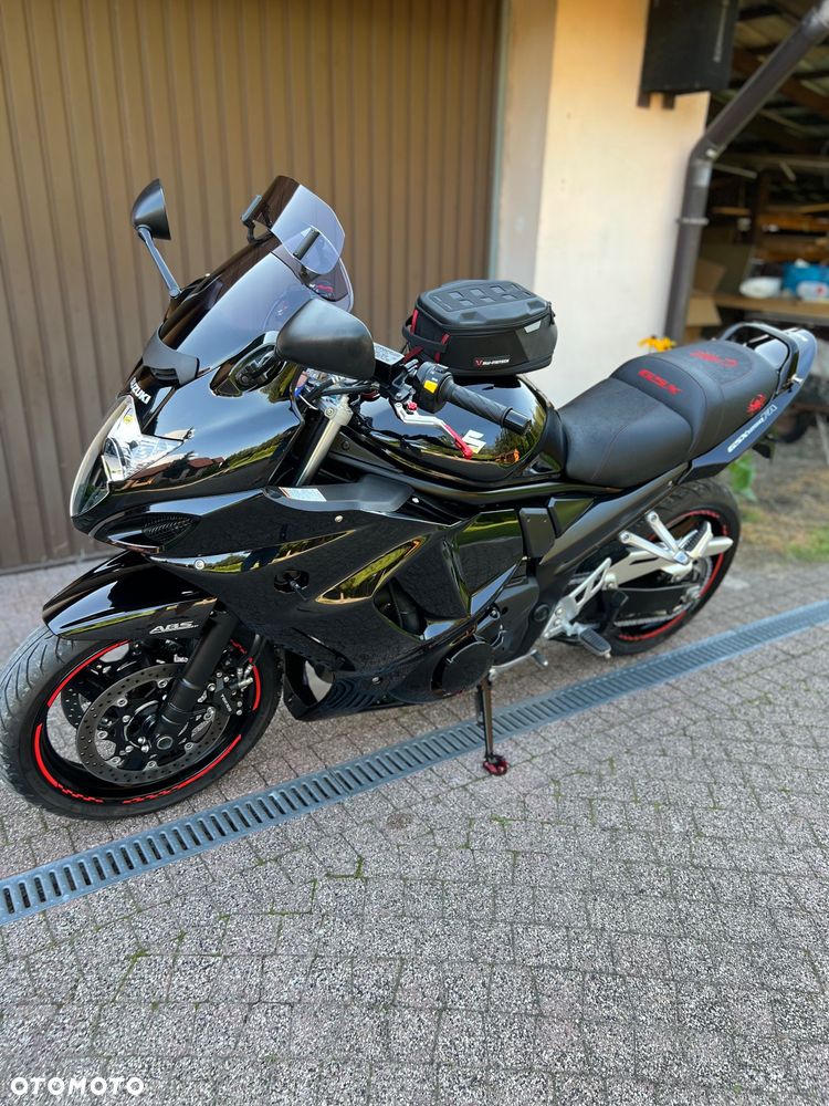 Suzuki GSX-F - Katana - 5